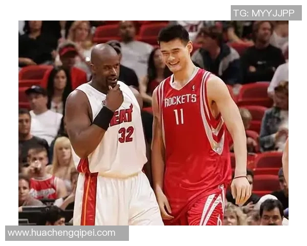 詹姆士与姚明的篮球传奇对决:两位巨星的巅峰时刻与影响力解析